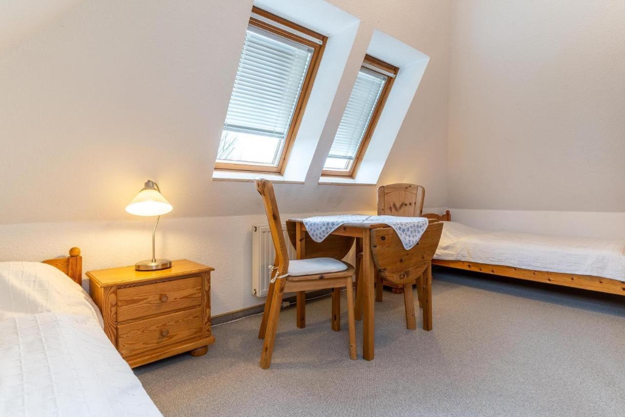Apartamento Haus-Deichsfenne-App-4-Og Sankt Peter-Ording Exterior foto