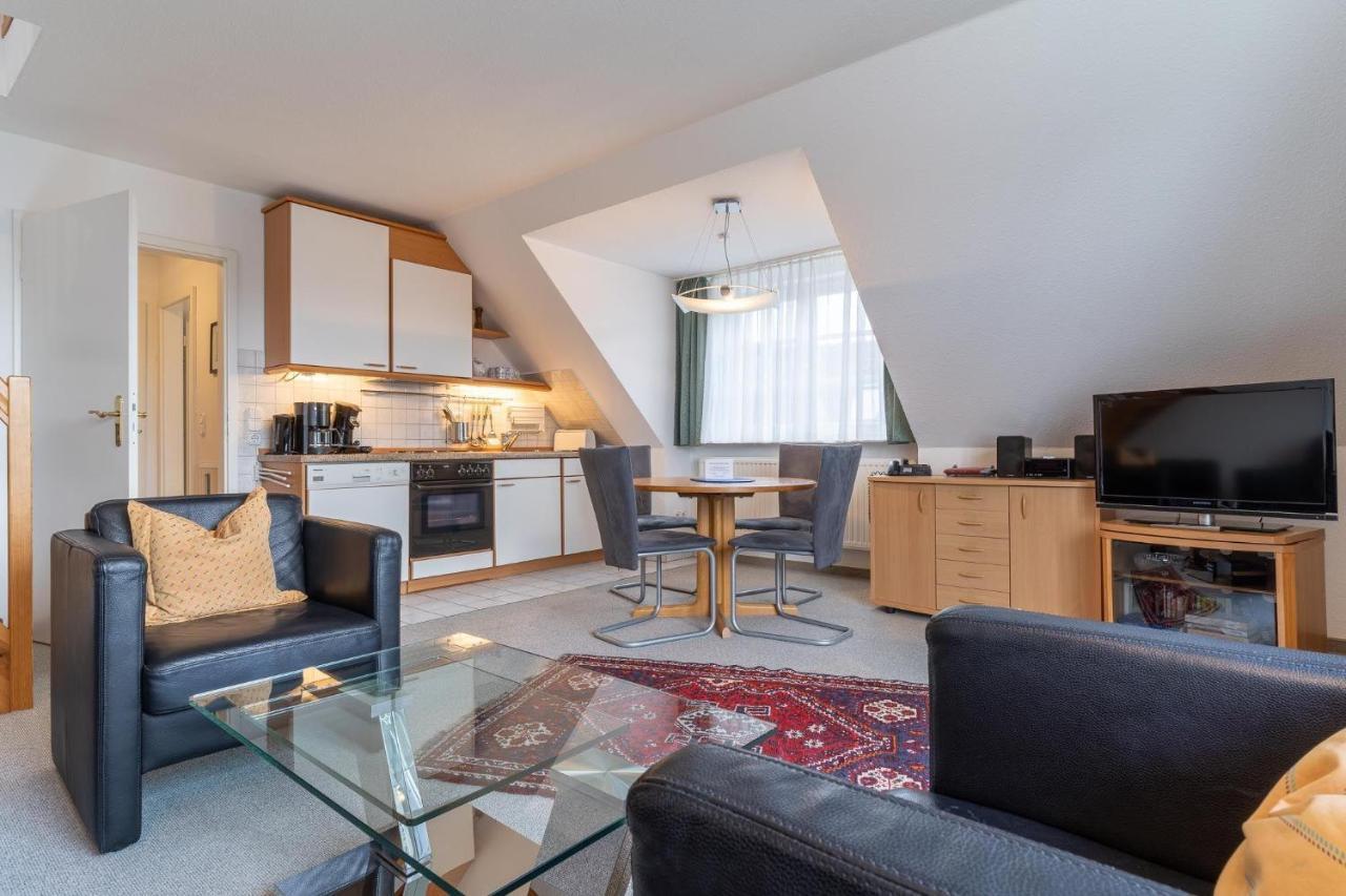 Apartamento Haus-Deichsfenne-App-4-Og Sankt Peter-Ording Exterior foto