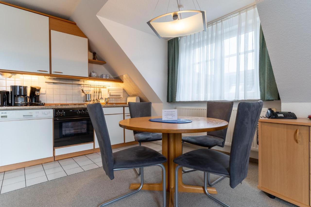 Apartamento Haus-Deichsfenne-App-4-Og Sankt Peter-Ording Exterior foto