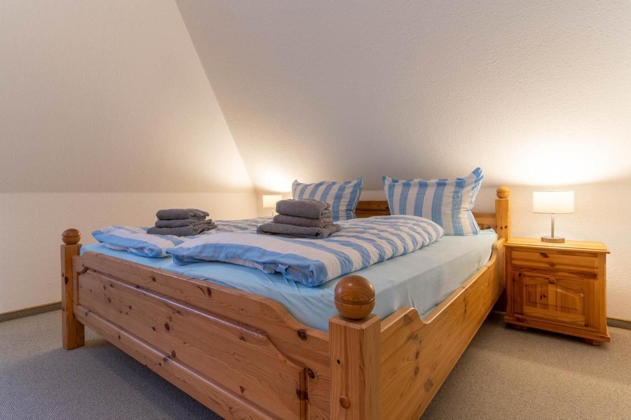 Apartamento Haus-Deichsfenne-App-4-Og Sankt Peter-Ording Exterior foto