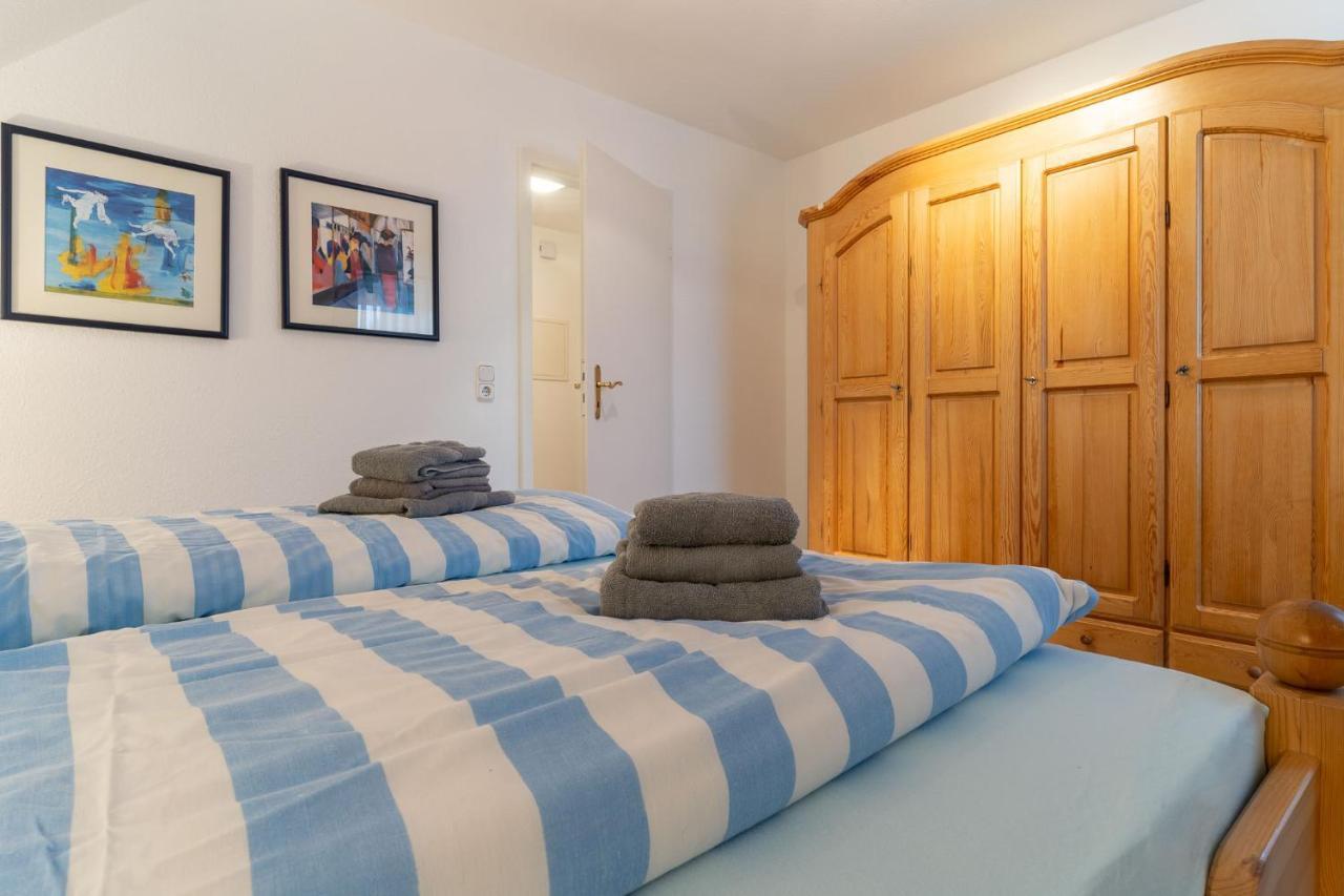 Apartamento Haus-Deichsfenne-App-4-Og Sankt Peter-Ording Exterior foto