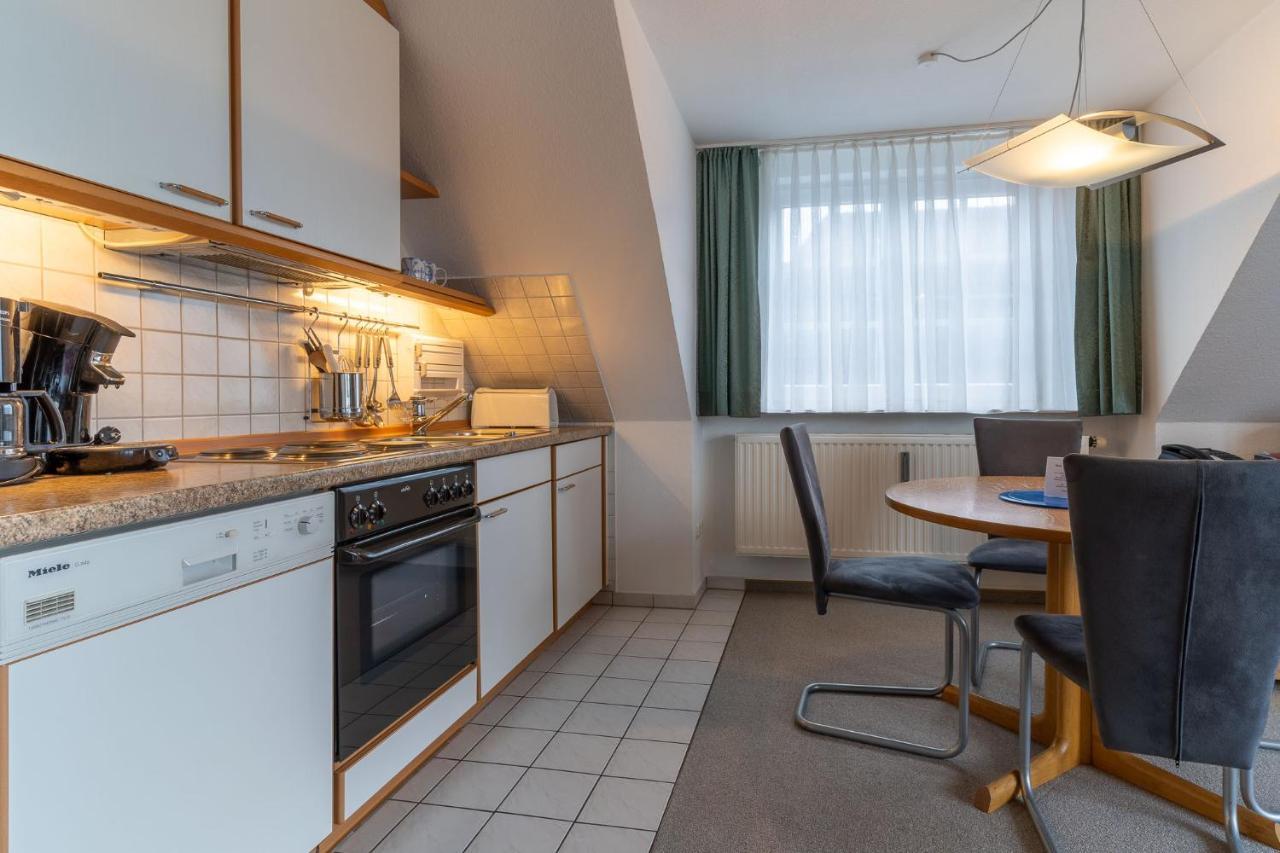 Apartamento Haus-Deichsfenne-App-4-Og Sankt Peter-Ording Exterior foto