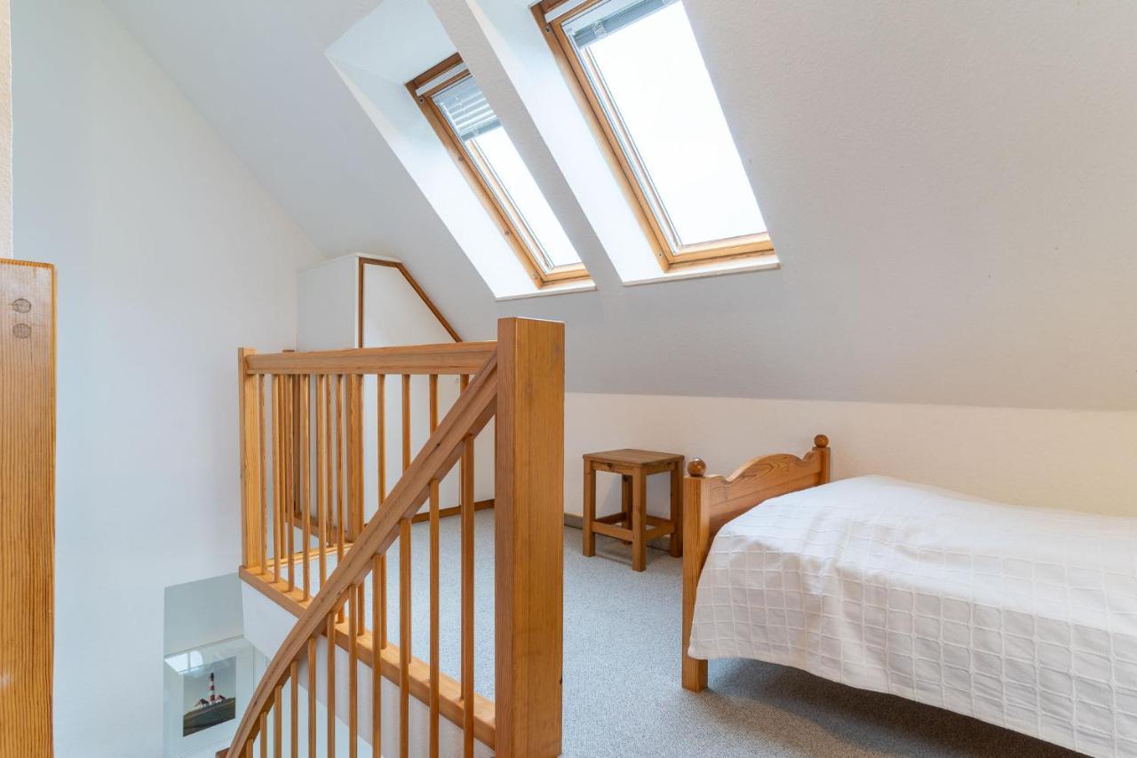 Apartamento Haus-Deichsfenne-App-4-Og Sankt Peter-Ording Exterior foto