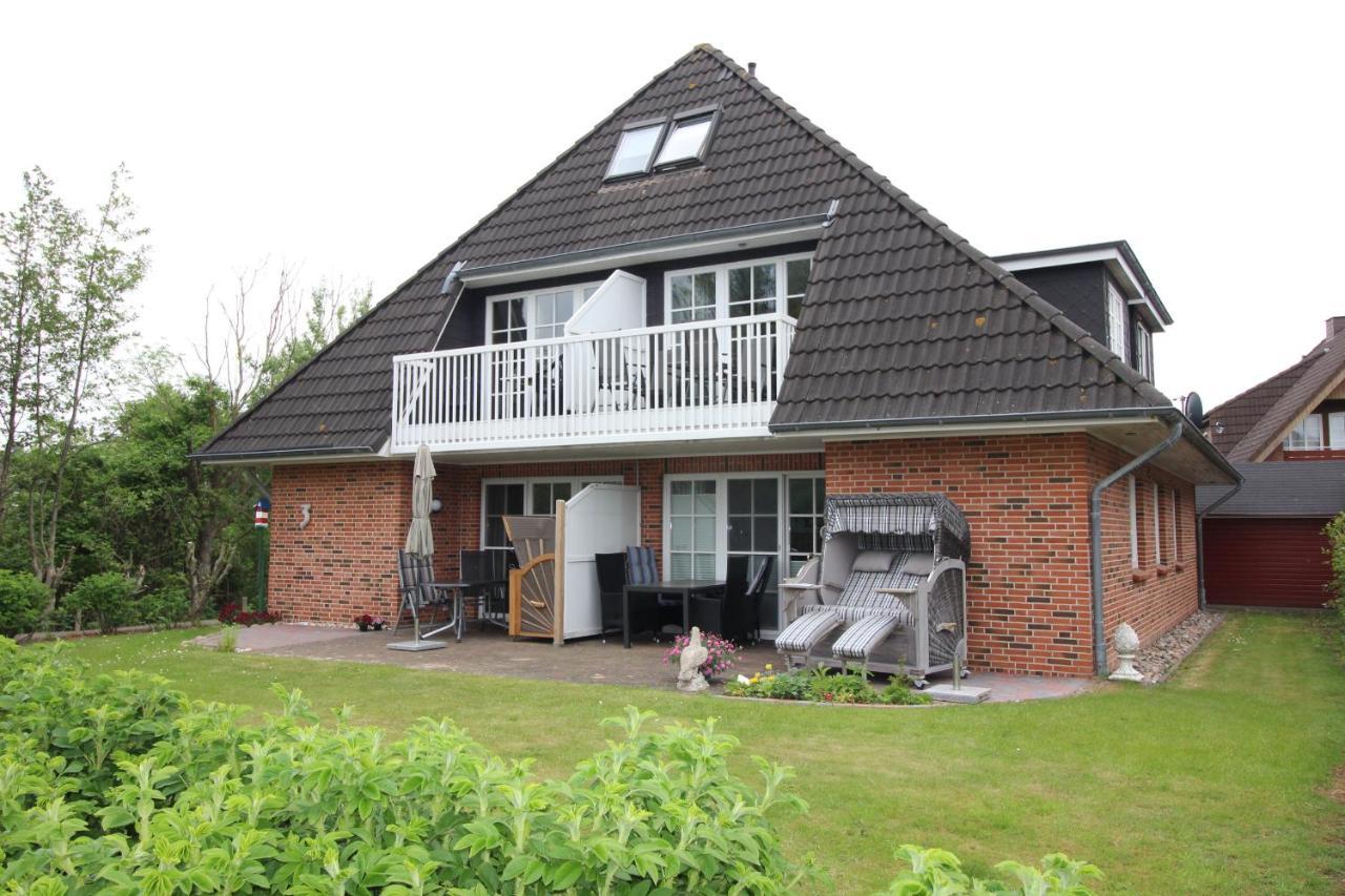 Apartamento Haus-Deichsfenne-App-4-Og Sankt Peter-Ording Exterior foto