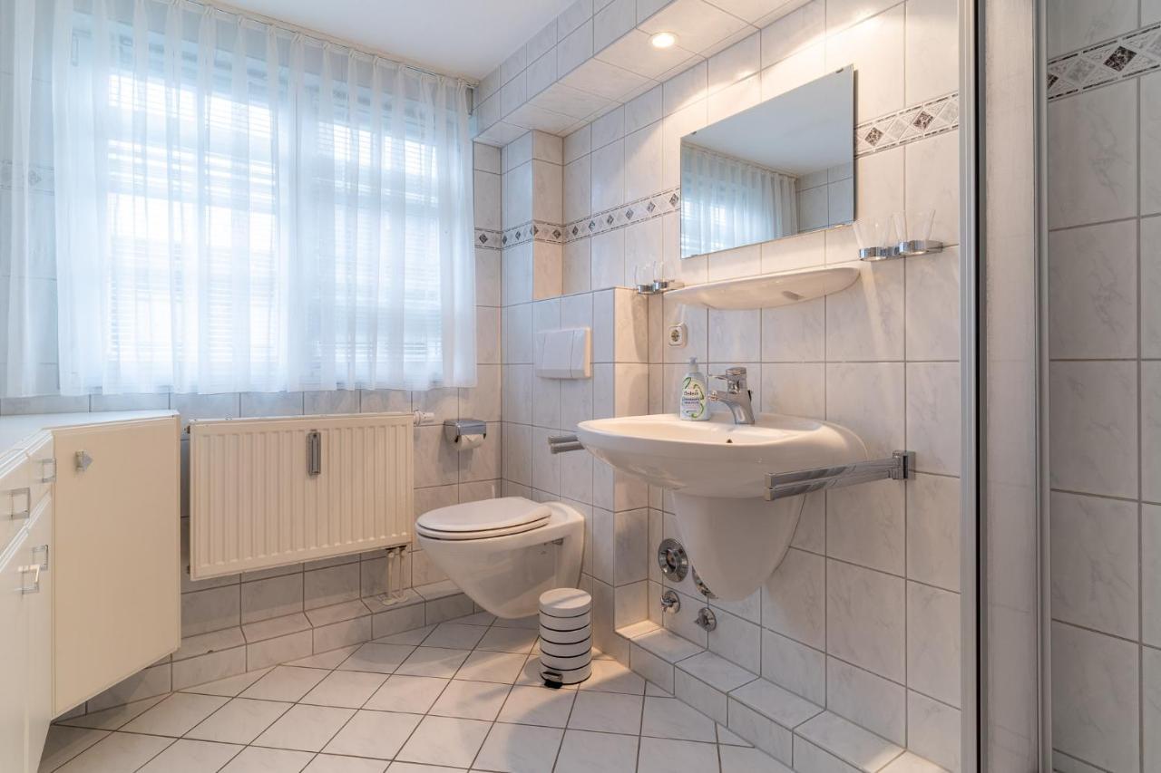 Apartamento Haus-Deichsfenne-App-4-Og Sankt Peter-Ording Exterior foto