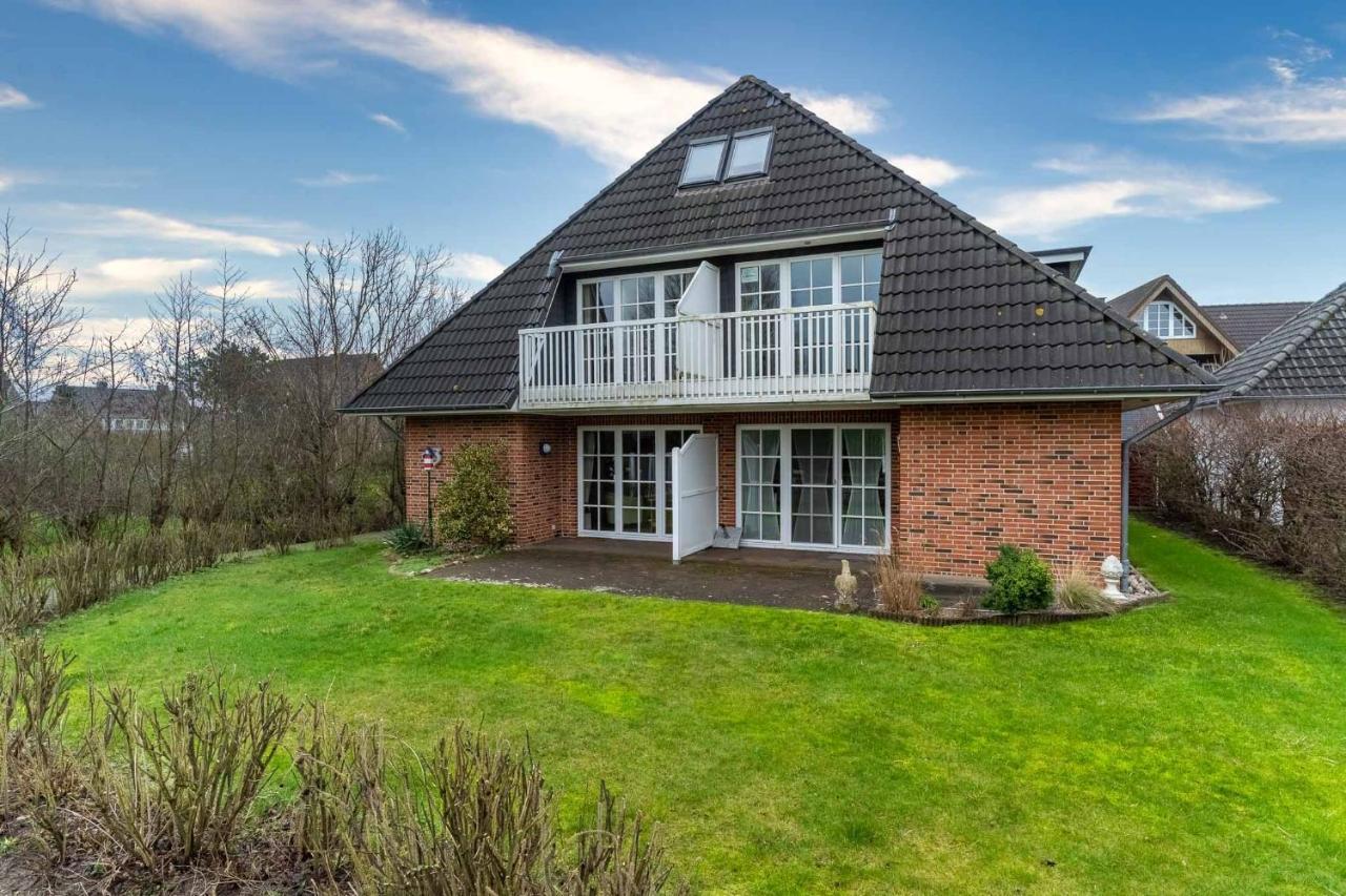 Apartamento Haus-Deichsfenne-App-4-Og Sankt Peter-Ording Exterior foto