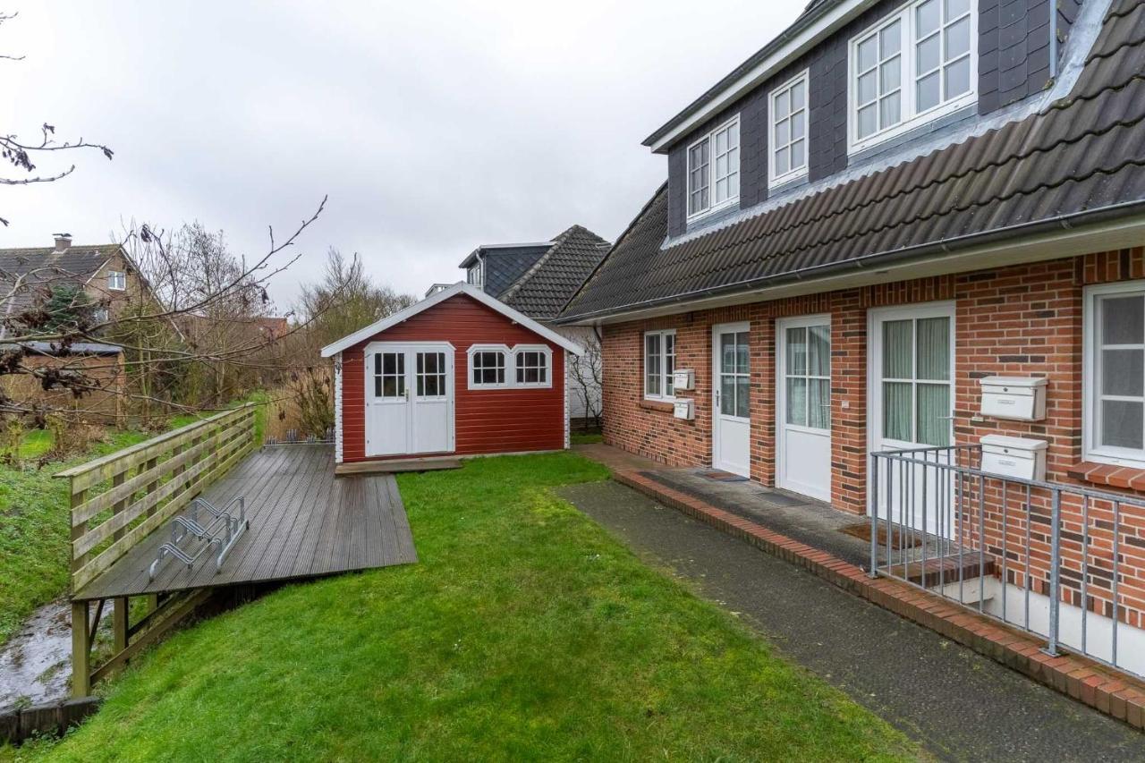 Apartamento Haus-Deichsfenne-App-4-Og Sankt Peter-Ording Exterior foto